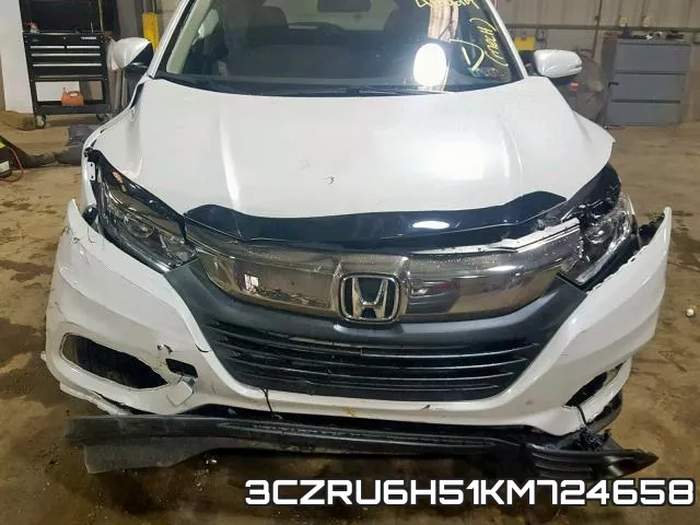 3CZRU6H51KM724658 фото 10