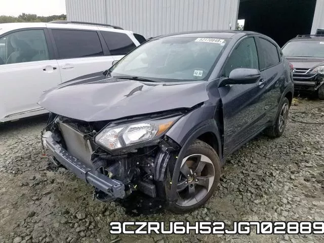 3CZRU6H52JG702889 фото 3