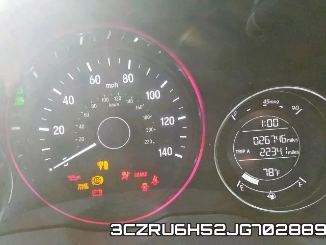 3CZRU6H52JG702889 фото 9