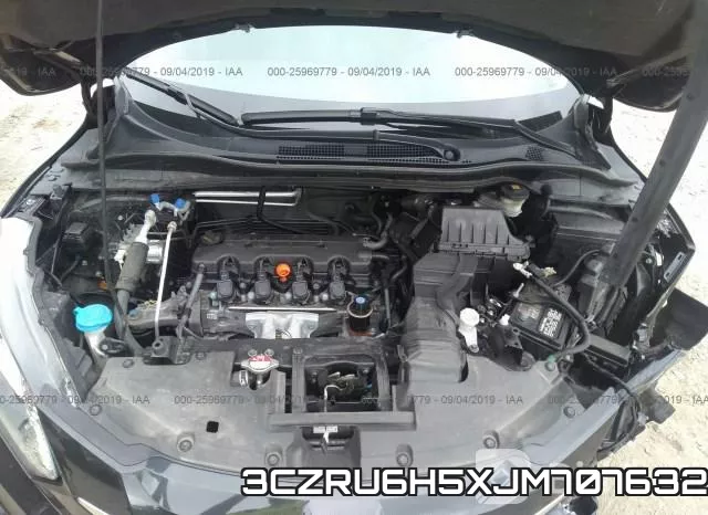 3CZRU6H5XJM707632 фото 2