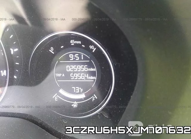 3CZRU6H5XJM707632 фото 8