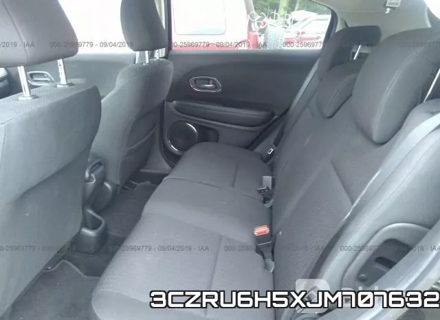 3CZRU6H5XJM707632 фото 9