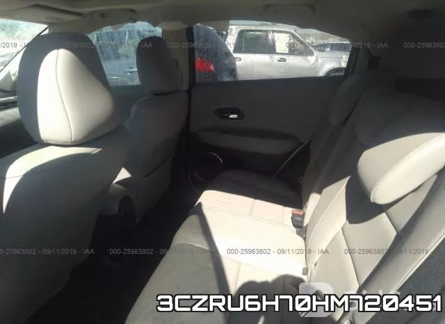3CZRU6H70HM720451 фото 9