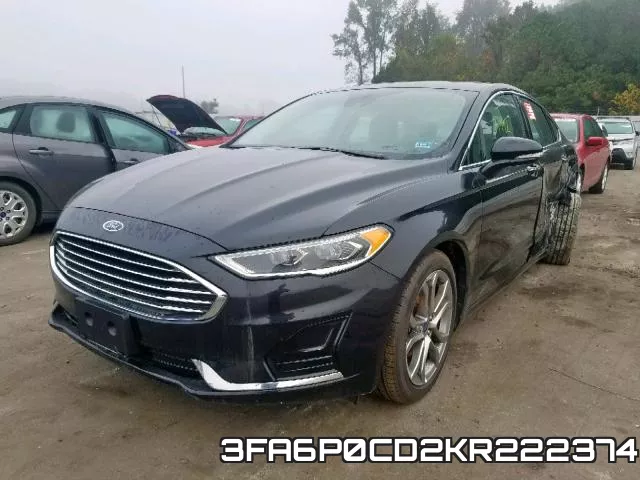 3FA6P0CD2KR222374 фото 3