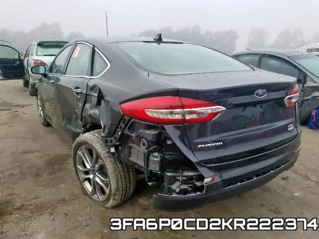3FA6P0CD2KR222374 фото 4