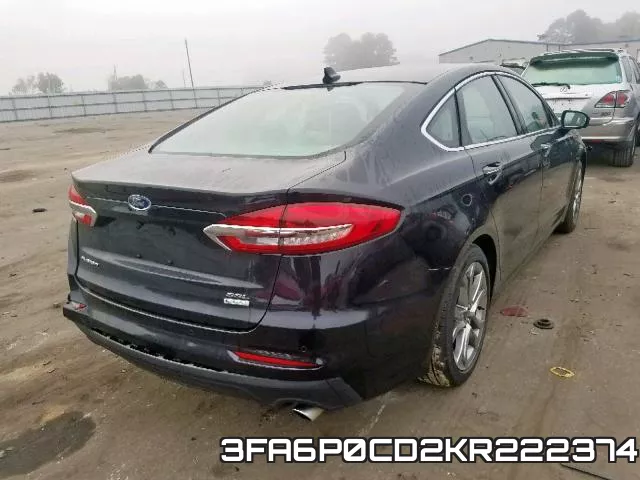 3FA6P0CD2KR222374 фото 5