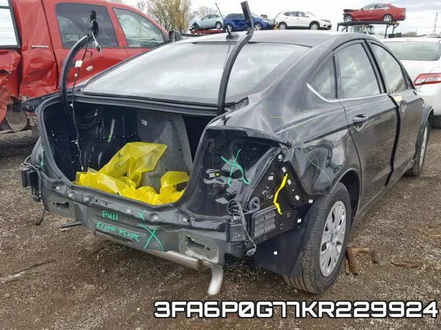 3FA6P0G77KR229924 фото 5
