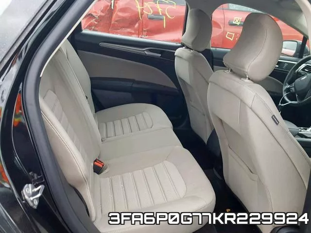 3FA6P0G77KR229924 фото 7