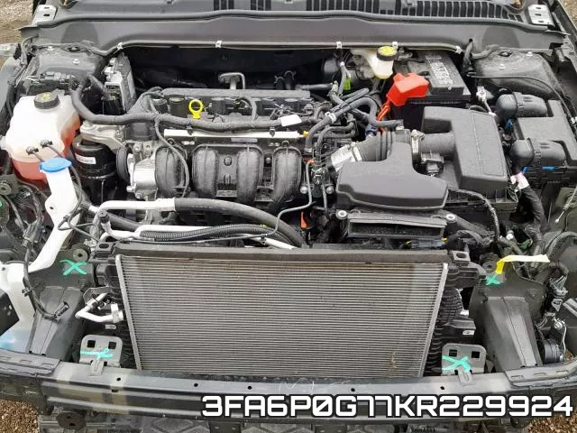 3FA6P0G77KR229924 фото 8