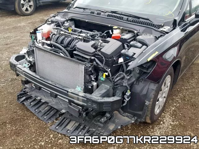 3FA6P0G77KR229924 фото 10