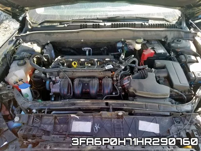 3FA6P0H71HR290760 фото 8