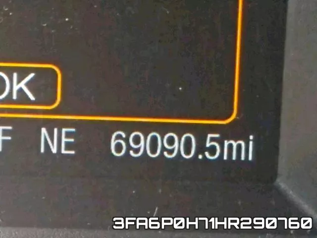 3FA6P0H71HR290760 фото 9