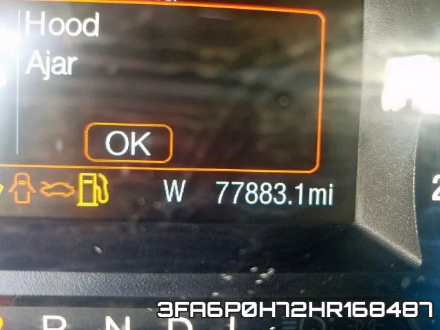 3FA6P0H72HR168487 фото 9