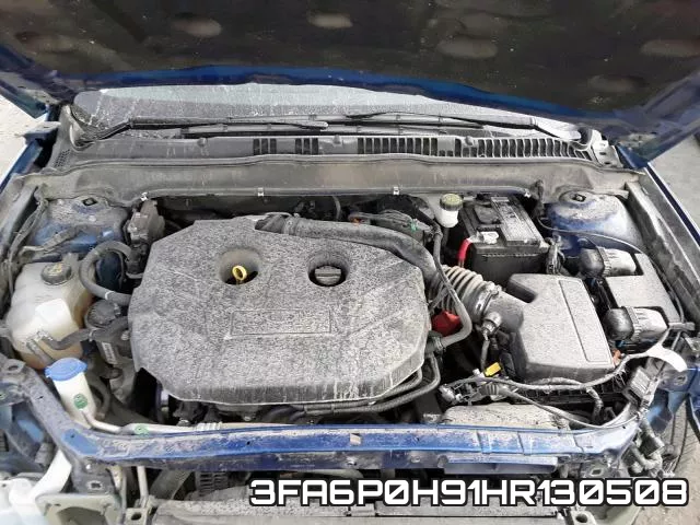 3FA6P0H91HR130508 фото 8