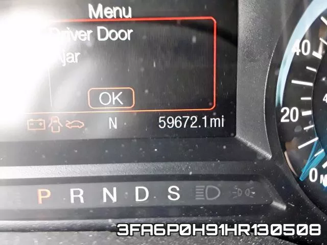 3FA6P0H91HR130508 фото 9