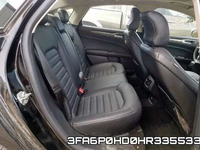 3FA6P0HD0HR335533 фото 7