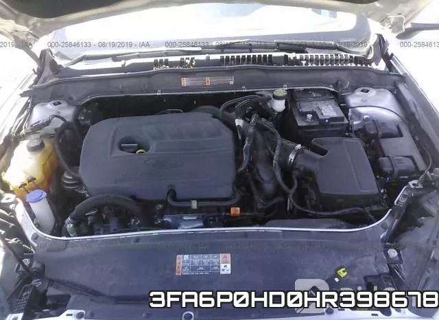 3FA6P0HD0HR398678 фото 2
