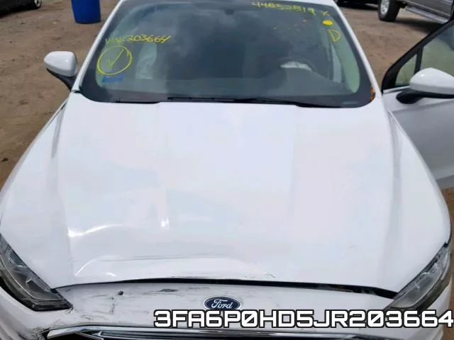 3FA6P0HD5JR203664 фото 8