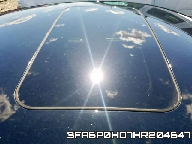 3FA6P0HD7HR204647 фото 10