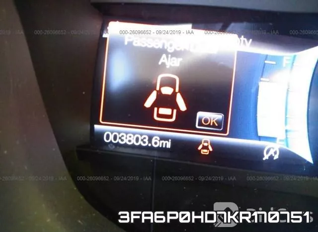 3FA6P0HD7KR170751 фото 8