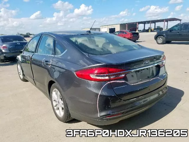 3FA6P0HDXJR136205 фото 4