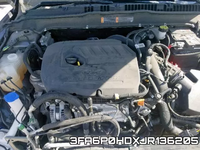 3FA6P0HDXJR136205 фото 8