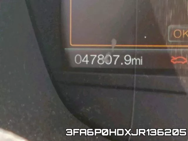 3FA6P0HDXJR136205 фото 9