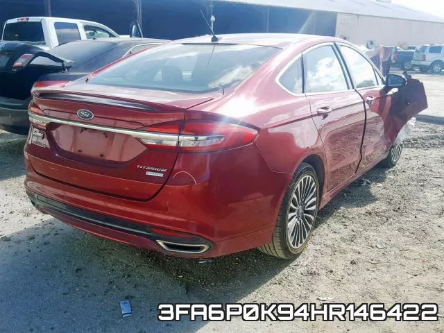 3FA6P0K94HR146422 фото 5