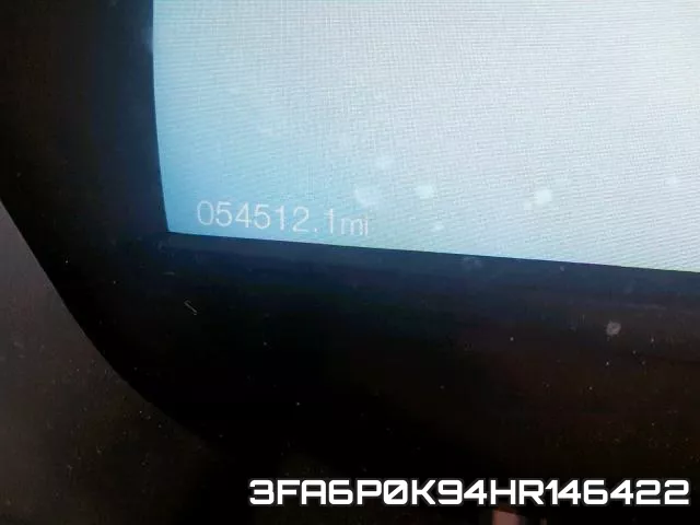 3FA6P0K94HR146422 фото 9