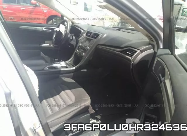 3FA6P0LU0HR324636 фото 6
