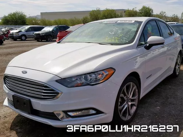 3FA6P0LU1HR216297 фото 3