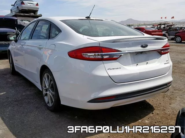 3FA6P0LU1HR216297 фото 4