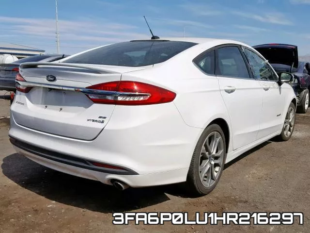 3FA6P0LU1HR216297 фото 5