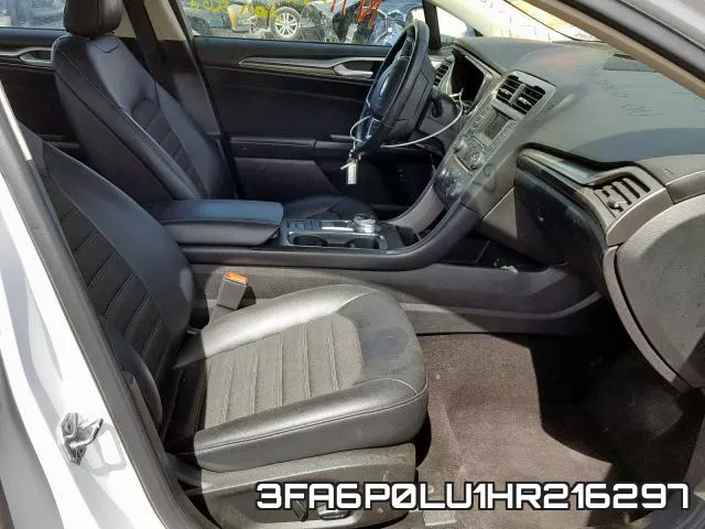 3FA6P0LU1HR216297 фото 6