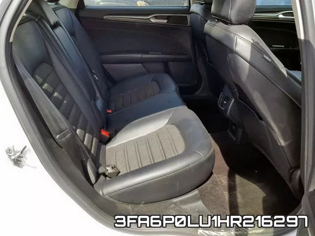 3FA6P0LU1HR216297 фото 7