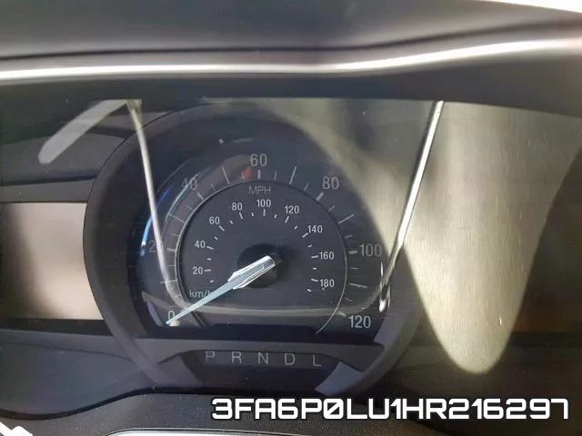 3FA6P0LU1HR216297 фото 9