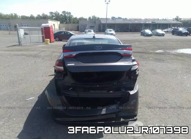 3FA6P0LU2JR107398 фото 7