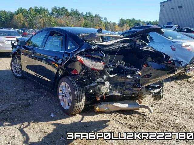 3FA6P0LU2KR222780 фото 4