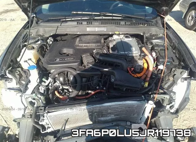 3FA6P0LU5JR119738 фото 2