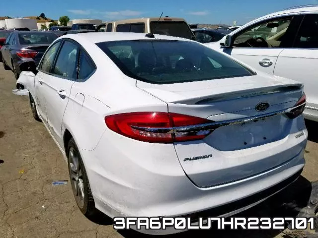 3FA6P0LU7HR232701 фото 4