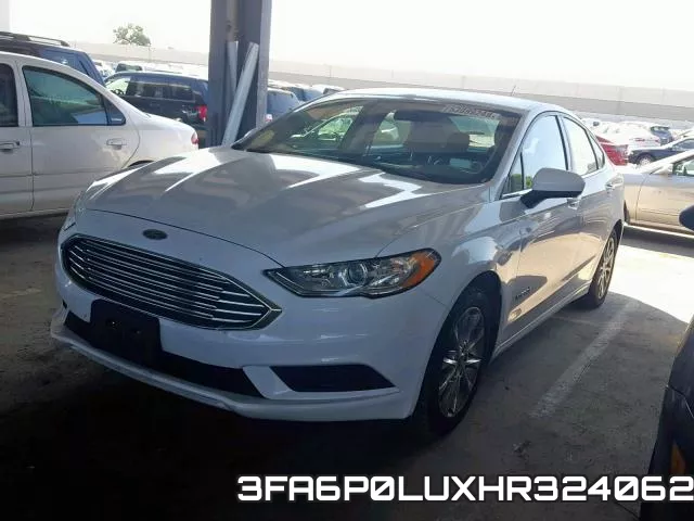 3FA6P0LUXHR324062 фото 3