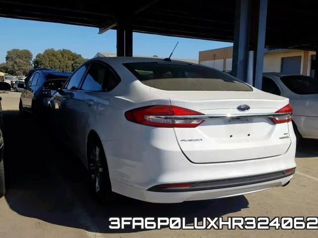 3FA6P0LUXHR324062 фото 4