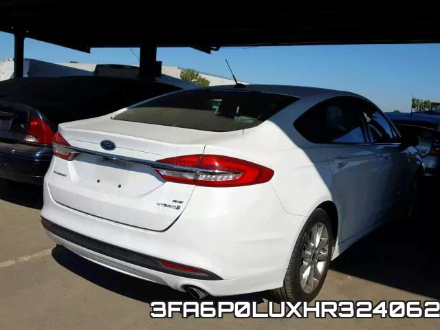 3FA6P0LUXHR324062 фото 5