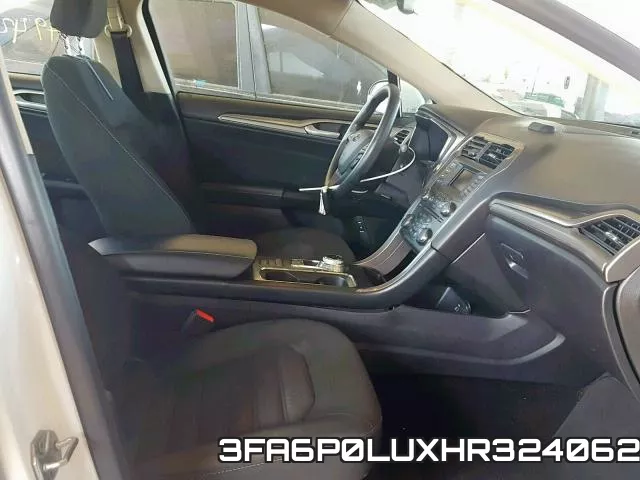 3FA6P0LUXHR324062 фото 6