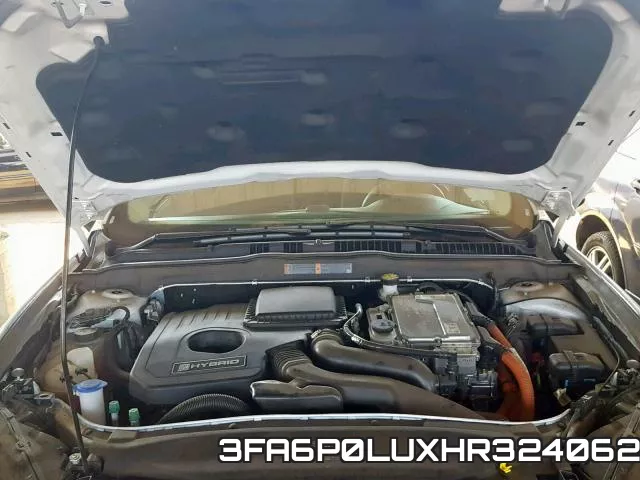 3FA6P0LUXHR324062 фото 8