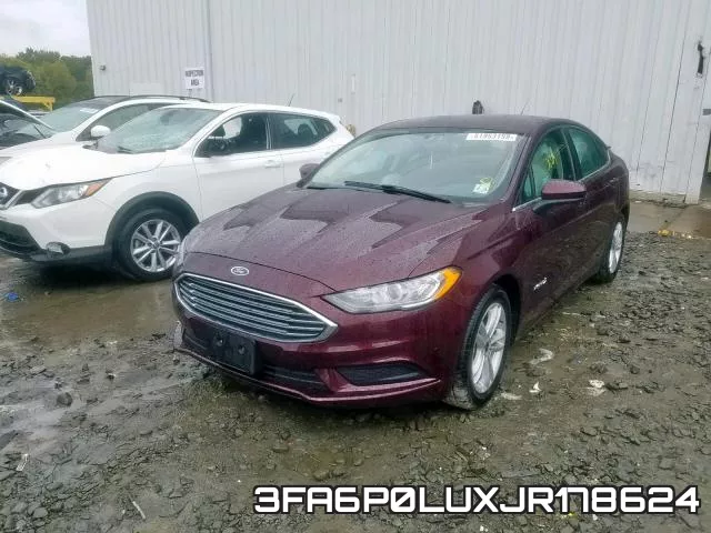 3FA6P0LUXJR178624 фото 3