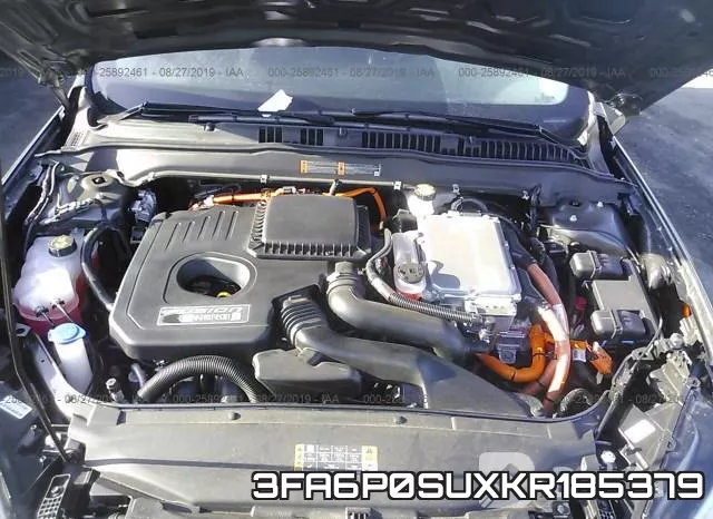 3FA6P0SUXKR185379 фото 2