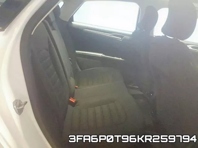 3FA6P0T96KR259794 фото 7