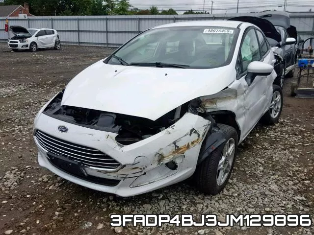 3FADP4BJ3JM129896 фото 3