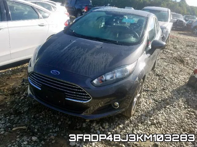 3FADP4BJ3KM103283 фото 3